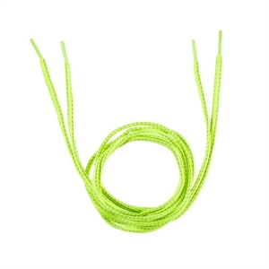 Picture of Ron Hill Reflective Shoe Laces - 54" - Flo Yellow