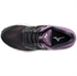 Picture of Mizuno Ladies Wave Inspire 15 - BlackViolet