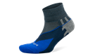 Picture of Balega Enduro Quater Running Sock - CharcoalCobalt