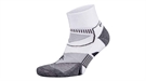 Picture of Balega Enduro Quater Running Sock - WhiteGrey