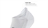 Picture of Balega Hidden Comfort Running - White