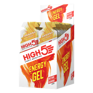 Picture of High 5 Energy Gel - Banana