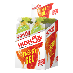 Picture of High 5 Energy Gel - Citrus