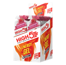 Picture of High 5 Energy Gel Caffeine - Raspberry