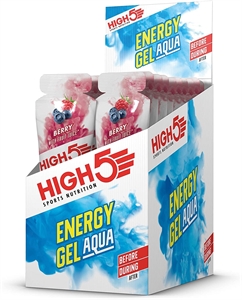 Picture of High 5 Energy Gel Aqua - Berry