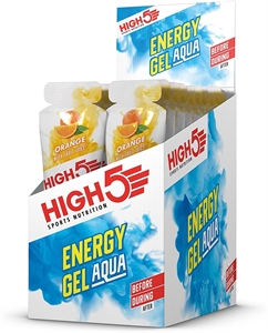 Picture of High 5 Energy Gel Aqua - Orange
