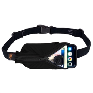 Picture of SPIbelt Large Pocket - Black with Black Zip