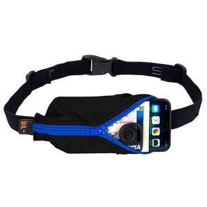 Picture of SPIbelt Large Pocket - Black with Blue