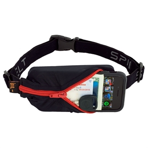 Picture of SPIbelt Large Pocket - Black with Red