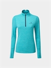 Picture of Ron Hill Ladies Tech Thermal L/S Zip Tee