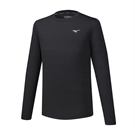 Picture of Mizuno Men's Impulse Core LS Tee - Black