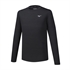 Picture of Mizuno Men's Impulse Core LS Tee - Black