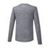 Picture of Mizuno Men's Impulse Core LS Tee - Grey