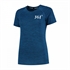 Picture of 361 Ladies Qu!k Heather Mesh SS Tee - Steel Blue