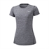 Picture of Mizuno Ladies Impulse Core Tee - Grey