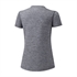 Picture of Mizuno Ladies Impulse Core Tee - Grey