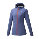 Picture of Mizuno Ladies Waterproof 20K ER Jacket - Marlin