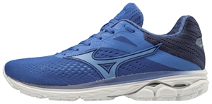 Picture of Mizuno Ladies Wave Rider 23 - Blue