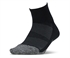 Picture of Feetures Elite Light Cushion Quarter - Black
