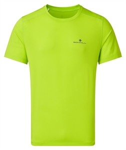 Picture of Ron Hill Men's Tech S/S Tee - Citrus