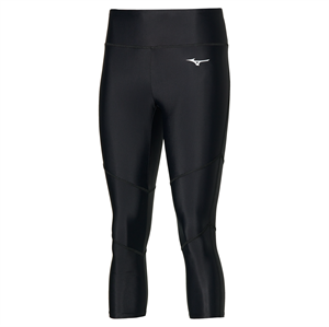 Picture of Mizuno Ladies Core 3/4 Tight - Black