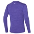 Picture of Mizuno Men's Impulse Core LS Tee - Violet Blue