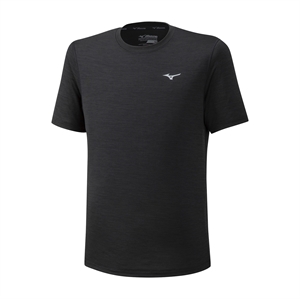 Picture of Mizuno Men's Impulse Core Tee - Black