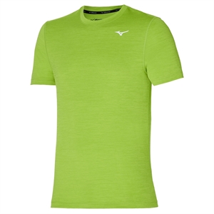 Picture of Mizuno Men's Impulse Core Tee - Lime Green