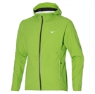 Picture of Mizuno Men's Waterproof 20K ER Jacket - Lime Green