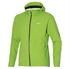 Picture of Mizuno Men's Waterproof 20K ER Jacket - Lime Green