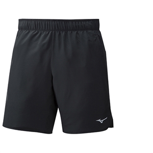 Picture of Mizuno Men's Core 7.5 2in1 Short - Black