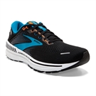 Picture of Brooks Men's Adrenaline GTS 22 - Black/Blue/Orange