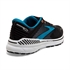 Picture of Brooks Men's Adrenaline GTS 22 - Black/Blue/Orange