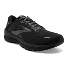 Picture of Brooks Men's Adrenaline GTS 22 - Black/Black/Ebony