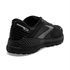 Picture of Brooks Men's Adrenaline GTS 22 - Black/Black/Ebony