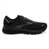 Picture of Brooks Men's Adrenaline GTS 22 - Black/Black/Ebony