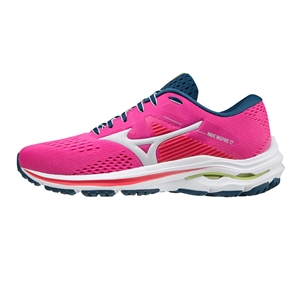 Picture of Mizuno Ladies Wave Inspire 17 - Pink