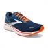 Picture of Brooks Men's Ghost 14 - Titan/Teal/Flame