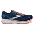 Picture of Brooks Men's Ghost 14 - Titan/Teal/Flame