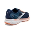 Picture of Brooks Men's Ghost 14 - Titan/Teal/Flame