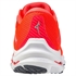 Picture of Mizuno Men's Wave Rider 24 - Bright Orange