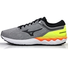 Picture of Mizuno Men's Wave Skyrise - Light Grey