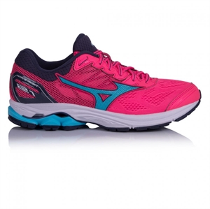 Picture of Mizuno Ladies Wave Rider 21 - Pink