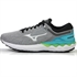 Picture of Mizuno Ladies Wave Skyrise - Light Grey