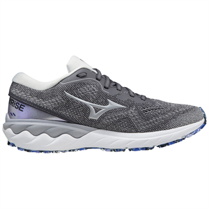 Picture of Mizuno Ladies Wave Skyrise 2 - Grey