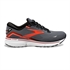 Picture of Brooks Men's Ghost 15 - Ebony/Black/SpicyOrange