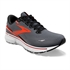 Picture of Brooks Men's Ghost 15 - Ebony/Black/SpicyOrange