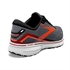 Picture of Brooks Men's Ghost 15 - Ebony/Black/SpicyOrange