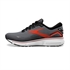 Picture of Brooks Men's Ghost 15 - Ebony/Black/SpicyOrange