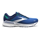 Picture of Brooks Men's Adrenaline GTS 22 - Surftheweb/Blue/IrishBlue